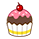 (chocolate cake)